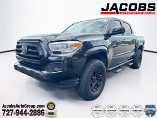 Used 2021 Toyota Tacoma SR w/ SR Convenience Package RWD video 1