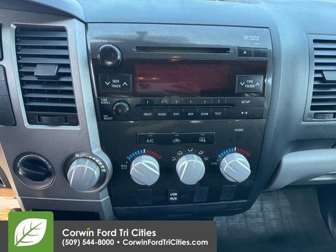 Used 2013 Toyota Tundra 4x4 Double Cab Long Bed w/ Convenience Pkg image 10