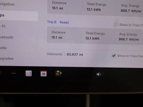 Used 2020 Tesla Model 3 Performance AWD/4WD image 36