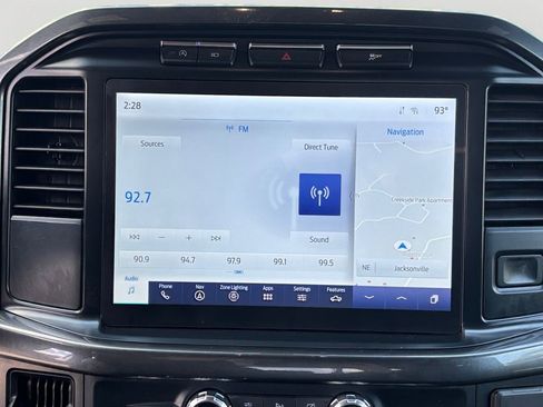 Used 2021 Ford F150 XLT w/ Equipment Group 302A High AWD/4WD image 18