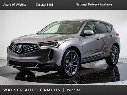 New 2026 Acura RDX A-Spec