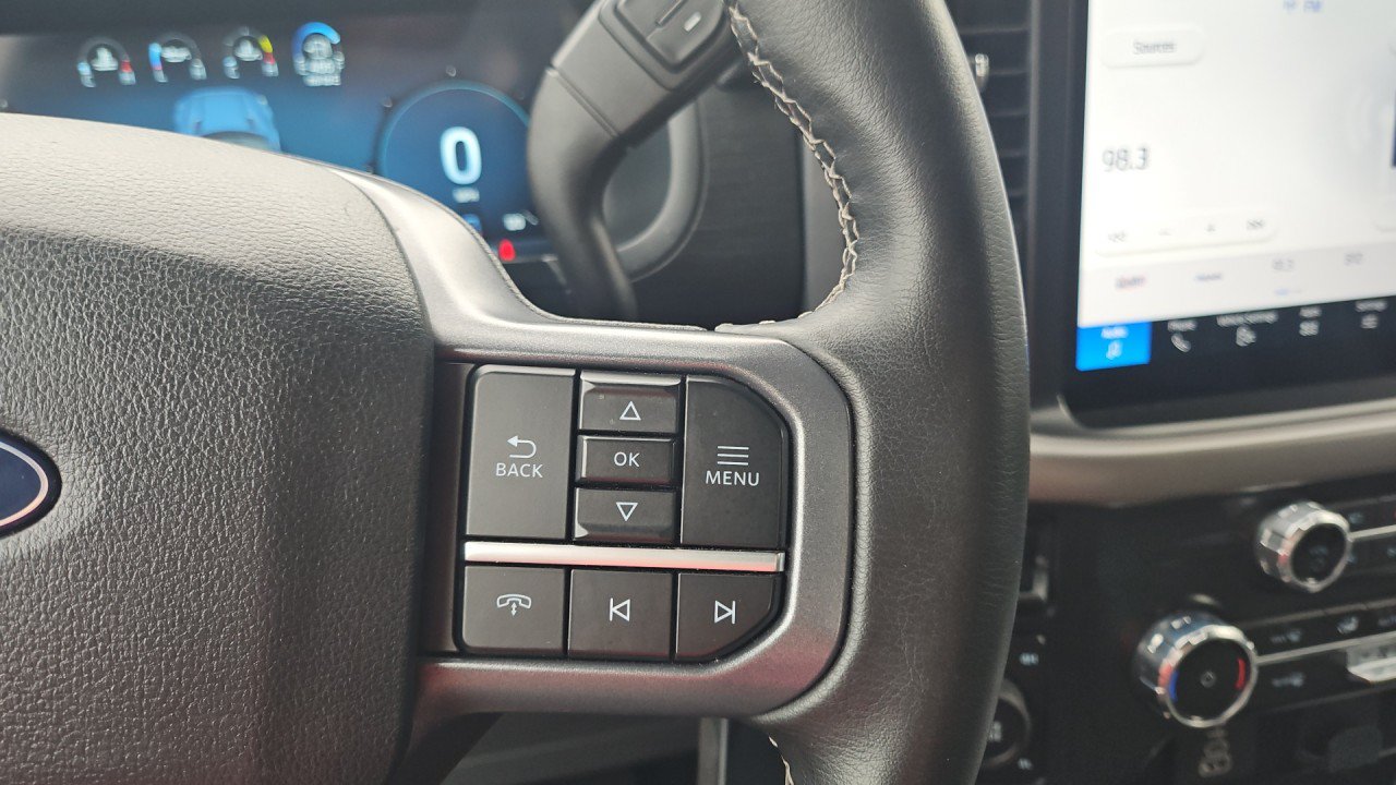Used 2025 Ford F150 XLT w/ Equipment Group 301A Standard AWD/4WD image 18