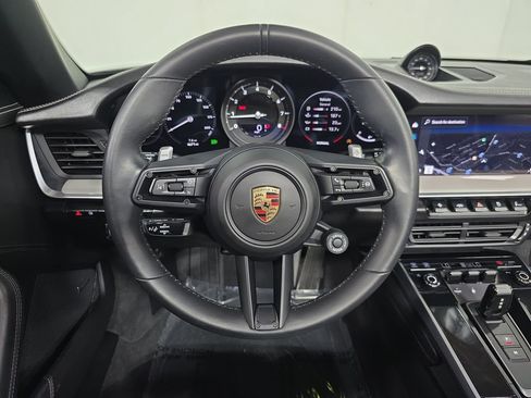 Certified 2024 Porsche 911 Carrera S RWD image 14
