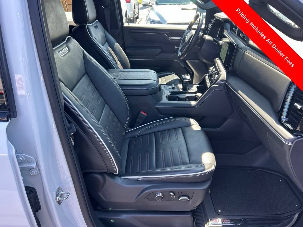 Used 2025 GMC Sierra 1500 AT4X AWD/4WD image 25