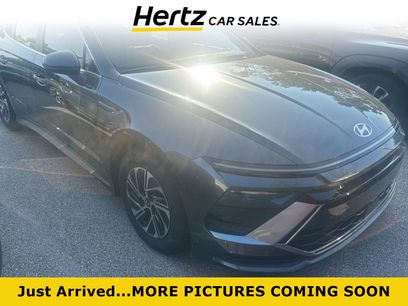 Used 2026 Hyundai Sonata Blue