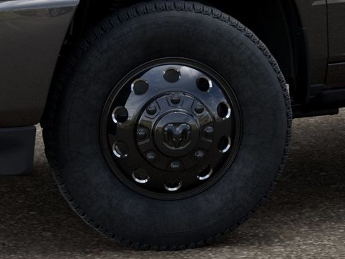 New 2026 RAM 3500 Laramie AWD/4WD image 13