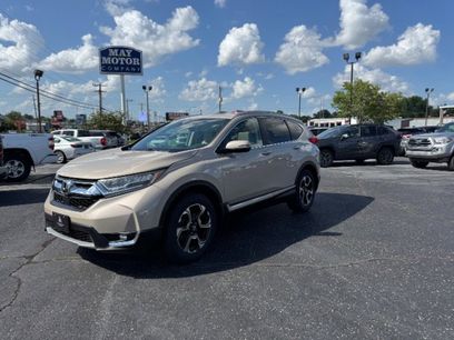 Used 2017 Honda CR-V Touring