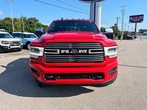 Used 2021 RAM 2500 Laramie AWD/4WD image 2