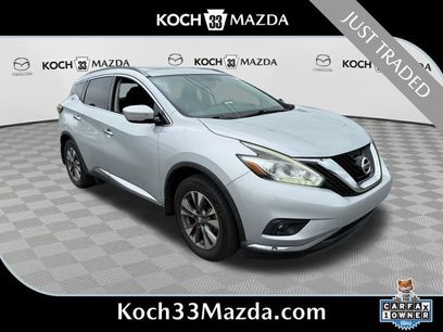 Used 2015 Nissan Murano SV w/ Premium Package