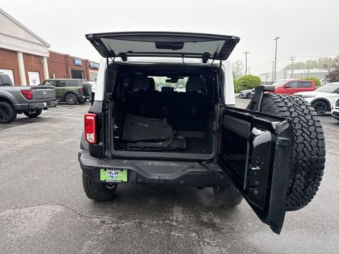 Used 2025 Ford Bronco Heritage Edition AWD/4WD image 22
