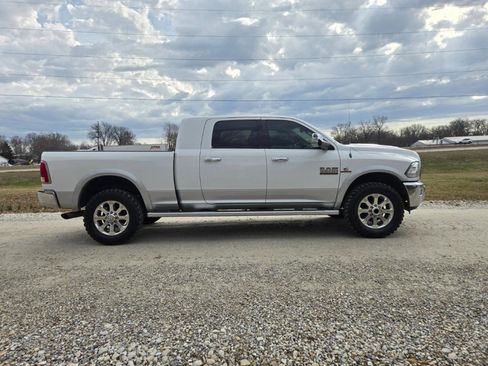 Used 2013 RAM 2500 Laramie w/ Cold Weather Group image 5