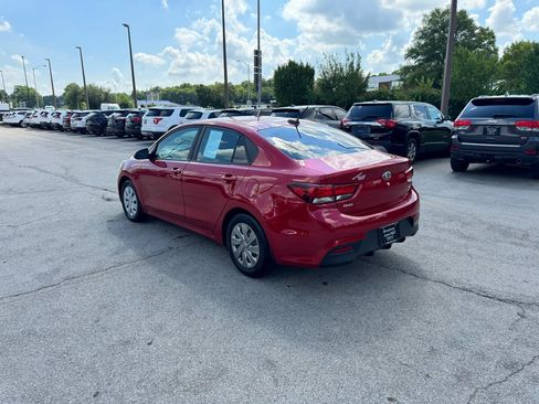 Used 2020 Kia Rio S w/ Technology Package FWD image 4