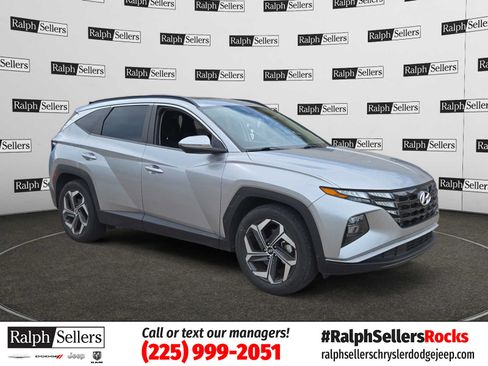 Used 2022 Hyundai Tucson SEL w/ Convenience Package FWD image 1