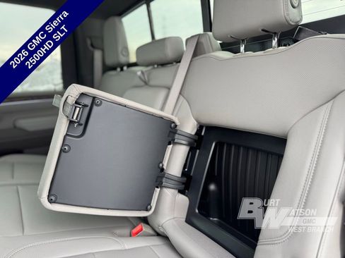 New 2026 GMC Sierra 2500 SLT w/ SLT Convenience Package image 23