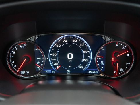 Used 2023 GMC Acadia Denali w/ Black Diamond Edition image 25