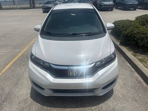Used 2019 Honda Fit LX image 2