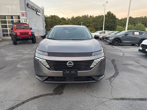 Used 2025 Nissan Murano SV w/ Cargo Package AWD/4WD image 2
