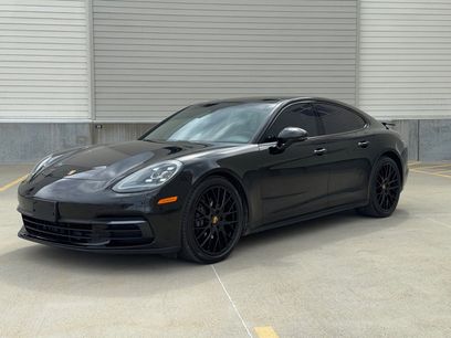 Used 2020 Porsche Panamera 4 w/ Premium Package Plus