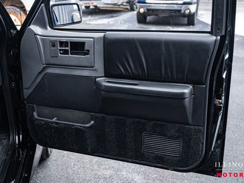 Used 1992 GMC Jimmy Turbo image 30