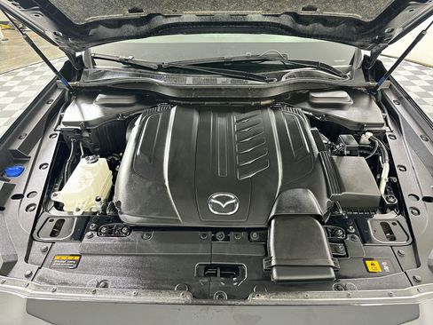 Used 2025 MAZDA CX-90 3.3 Turbo w/ Preferred Package AWD/4WD image 36
