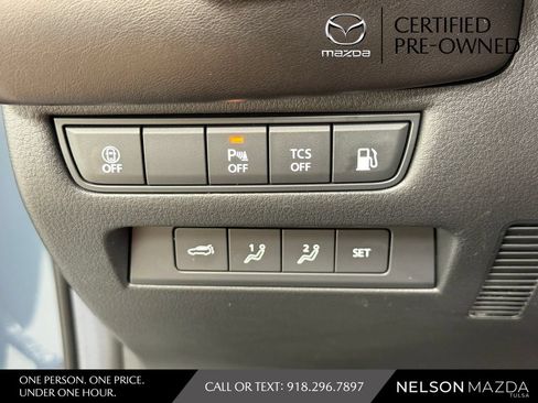 Certified 2026 MAZDA CX-50 AWD 2.5 Hybrid w/ Cargo Package image 30