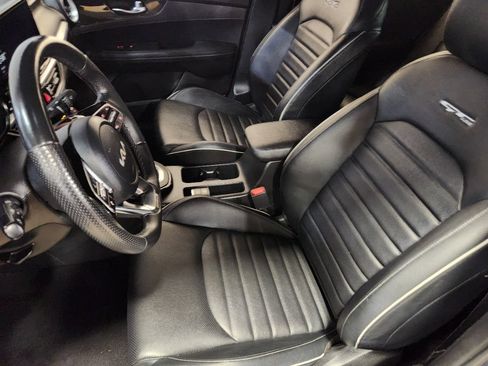 Used 2023 Kia Forte GT-Line w/ GT-Line Premium Package FWD image 24