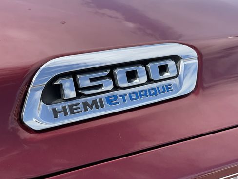 Used 2022 RAM 1500 Big Horn RWD image 9