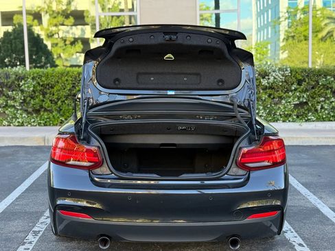 Used 2020 BMW M240i Convertible w/ Premium Package RWD image 31