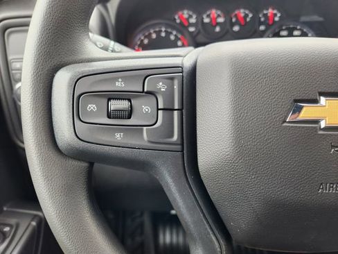 New 2026 Chevrolet Silverado 1500 W/T w/ WT Value Package RWD image 28