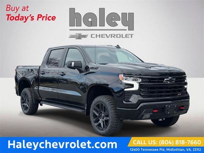 New 2026 Chevrolet Silverado 1500 LT Trail Boss w/ LT Trail Boss Premium Package