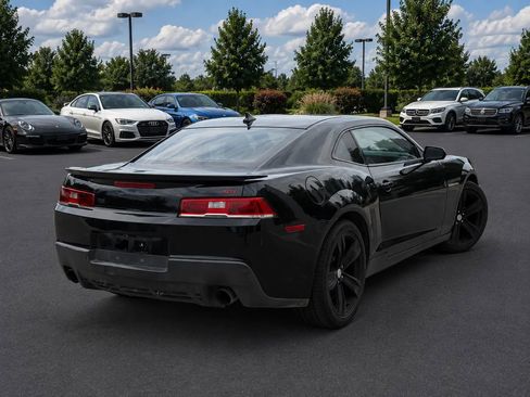 Used 2015 Chevrolet Camaro SS RWD image 5
