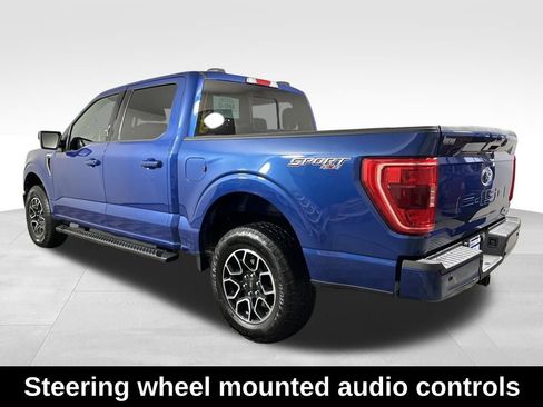 Used 2023 Ford F150 XLT AWD/4WD image 9