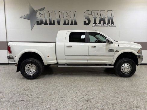 Used 2017 RAM 3500 Laramie Longhorn AWD/4WD image 30