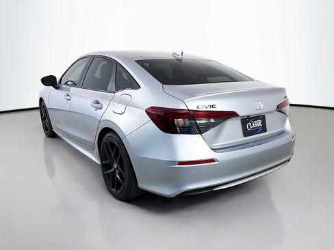 New 2026 Honda Civic Sport image 5