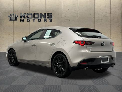 Used 2025 MAZDA MAZDA3 s Sport image 6