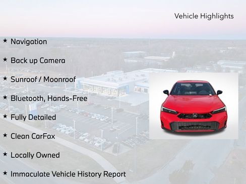 Certified 2025 Honda Civic Sport Touring image 5