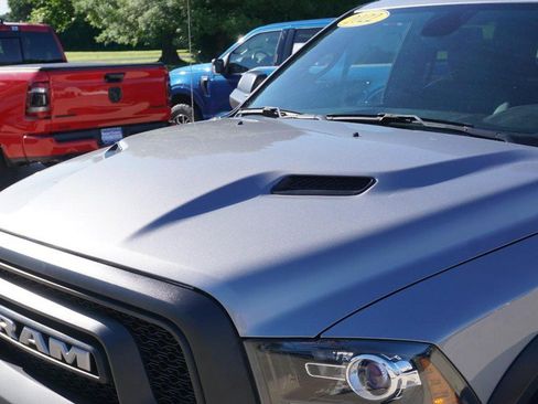 Used 2022 RAM 1500 Classic Warlock AWD/4WD image 12
