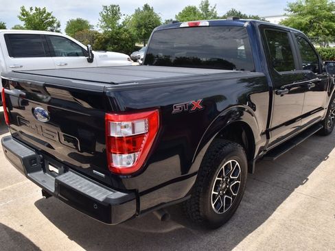 Used 2023 Ford F150 XL w/ STX Appearance Package RWD image 5