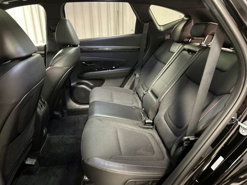Used 2023 Hyundai Tucson N Line image 21