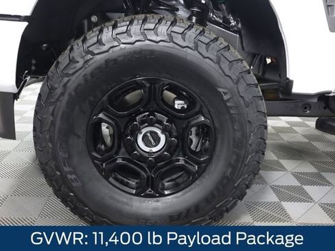 New 2026 Ford F350 XL w/ STX Appearance Package image 15