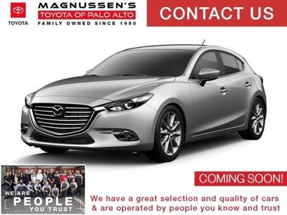 Used 2017 MAZDA MAZDA3 Grand Touring