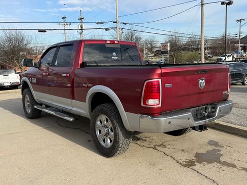 Used 2015 RAM 2500 Laramie w/ Convenience Group image 8