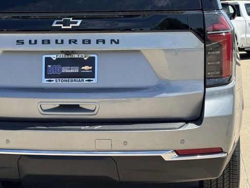 New 2026 Chevrolet Suburban LS RWD image 7
