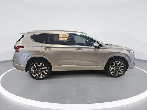 Used 2022 Hyundai Santa Fe Calligraphy AWD/4WD image 4