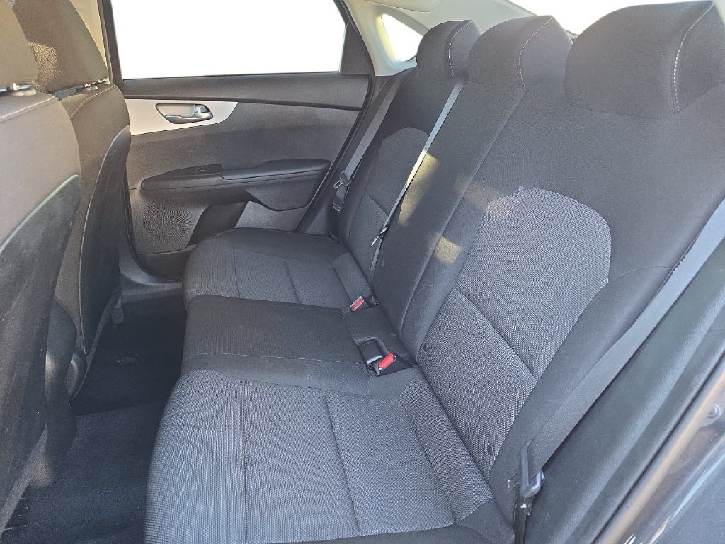 Used 2023 Kia Forte LXS FWD image 12