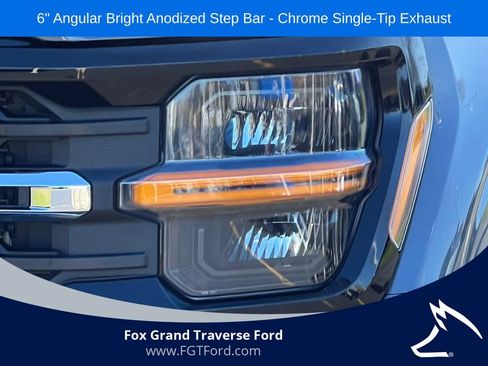 Certified 2025 Ford F150 XLT w/ Equipment Group 301A Standard AWD/4WD image 34