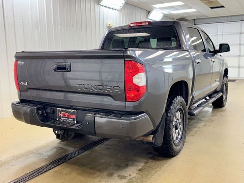 Used 2017 Toyota Tundra Limited w/ Limited Premium Package AWD/4WD image 6