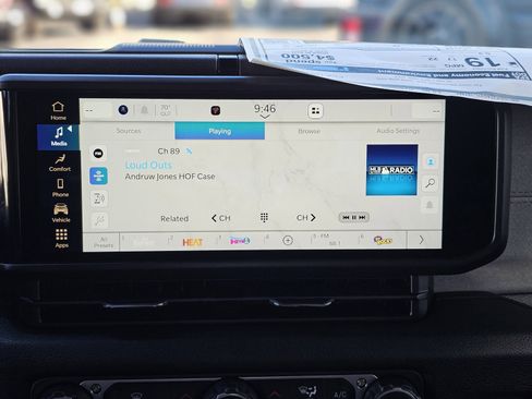 New 2026 Jeep Gladiator Willys image 12