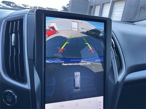 Used 2023 Ford Edge SEL image 38