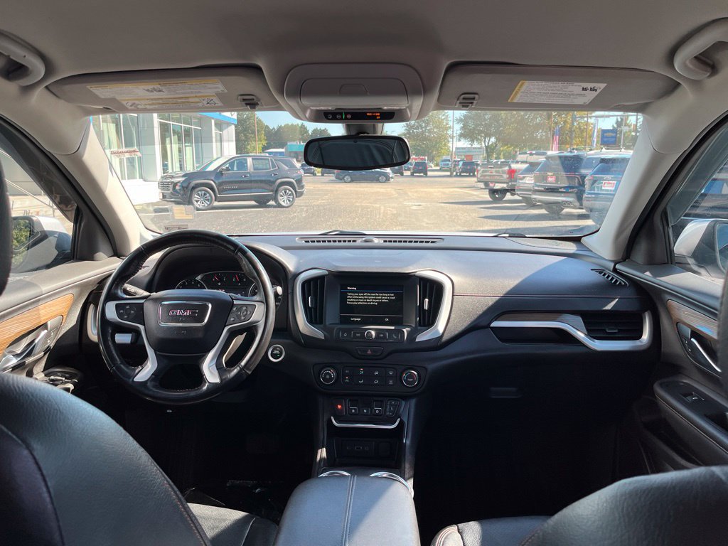 Used 2019 GMC Terrain SLE AWD/4WD image 55
